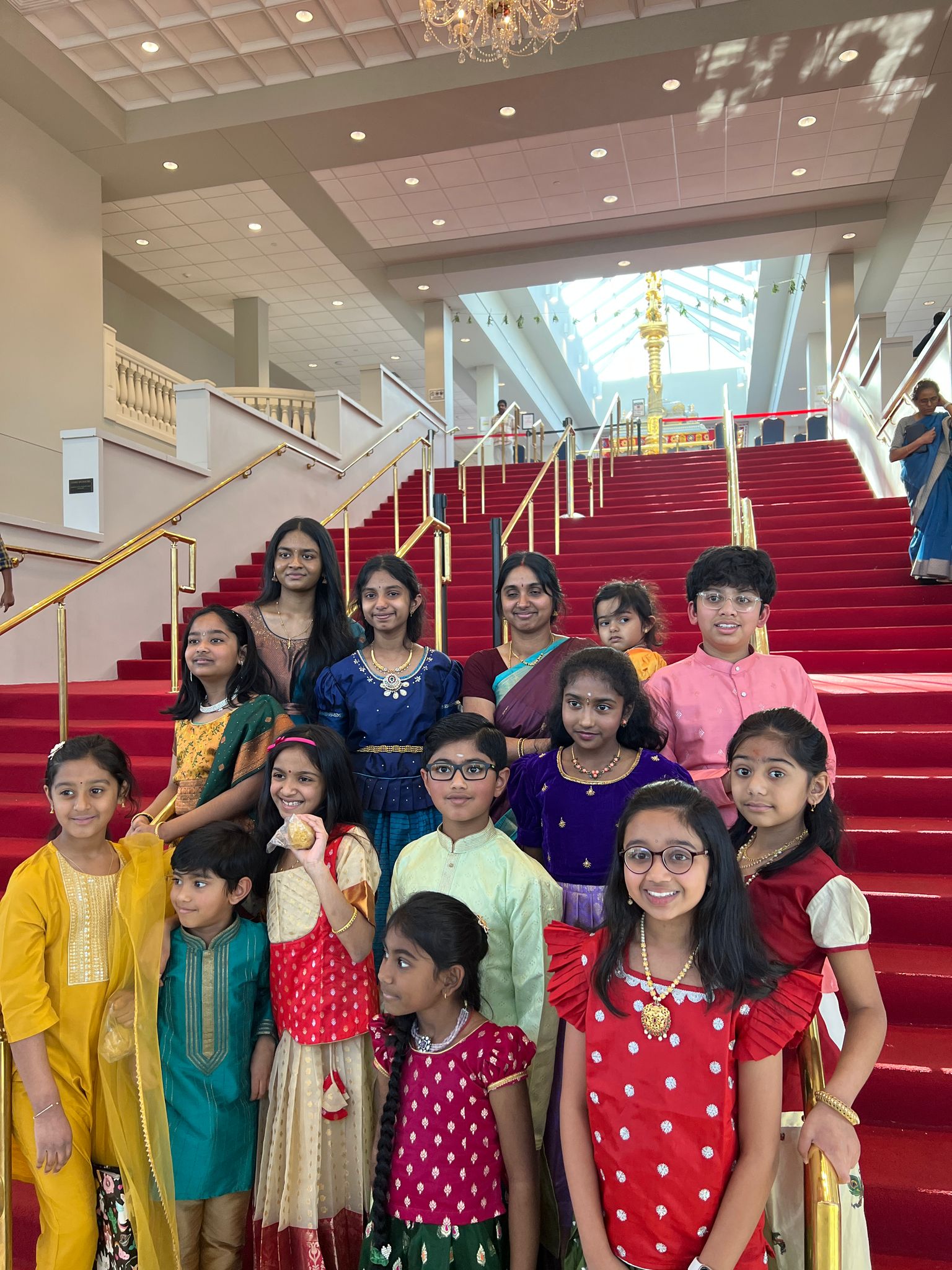 Vaidehi Chandrasekaran - Gurukripa Founder